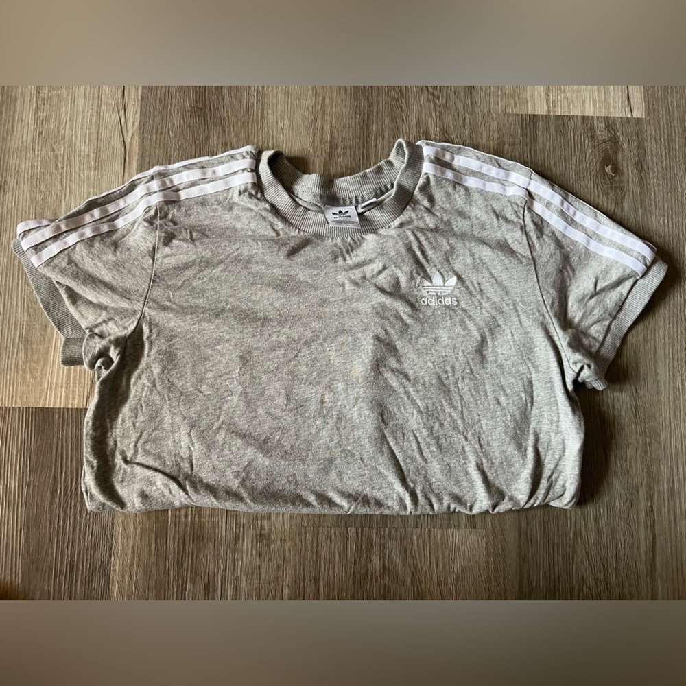 Womens Adidas Tshirt